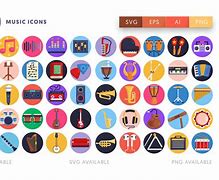 Image result for Free Cool Music Icons