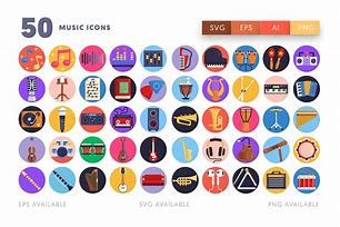 Image result for Music App Symbols
