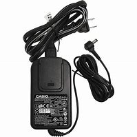 Image result for Casio Phone Out Adapter