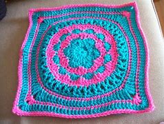 Image result for Free 12-Inch Crochet Squares