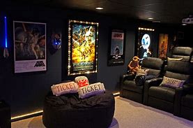 Image result for DIY Home Theater Design