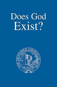 Image result for Does God Exist Book