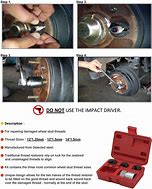Image result for Tire Stud Tool