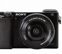 Image result for Camara Sony A6000