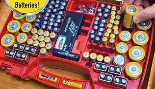 Image result for Battery Cardboard Box