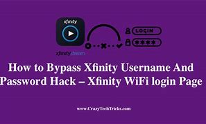 Image result for Bypass Xfinity WiFi Login