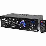 Image result for Home Audio Power Amplifier