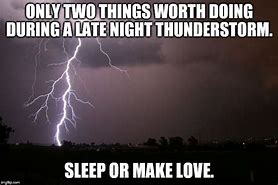 Image result for Good Night Storm Meme