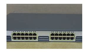 Image result for Cisco 3750 Initial Setup