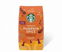 Image result for Starbucks Pumpkin Coffee