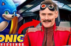 Image result for Sonic the Hedgehog Movie Dr. Eggman