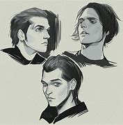 Image result for Mikey Way Art