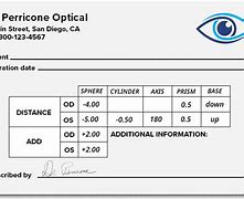Image result for Eyeglasses Prescription