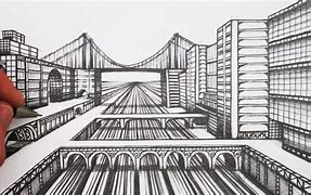 Image result for Point Perspective Drawing iPhone