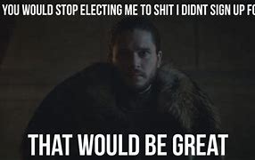 Image result for Dexter and Game of Thrones Finale Meme