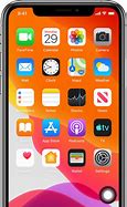 Image result for iPhone 11. Reset Hello Home Screen
