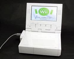 Image result for Wii Portable Screen