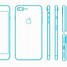 Image result for Dimensions of iPhone Programs