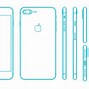 Image result for iPhone 12 Dimensions Front