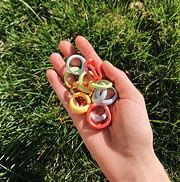 Image result for Polymer Clay Rings
