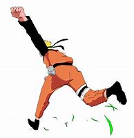 Image result for Naruto Run PNG