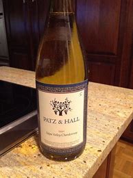 Image result for Patz Hall Chardonnay Napa Valley