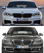 Image result for BMW 5 vs 7