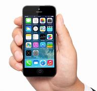 Image result for iPhone 5 iOS 7