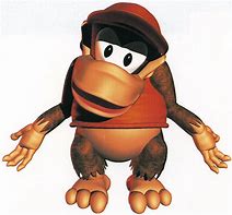 Image result for Diddy Kong Stars