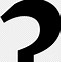 Image result for Question Emoji Clip Art