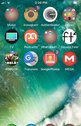 Image result for iPhone 6s Home Screen Icons