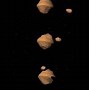 Image result for binary asteroids impacts