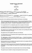 Image result for Parties in a Contract