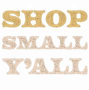 Image result for Shop Local Small Business Sign