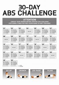 Image result for 30-Day ABS Workout
