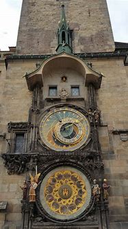 Image result for Prague Clock Tower