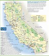 Image result for California Maps for Travel