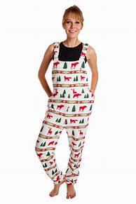 Image result for Overall Pajamas