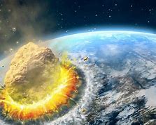 Image result for Asteroid That Hit Earth