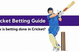 Image result for Cricket Betting Easy