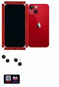 Image result for Printable Image of Red iPhone 13