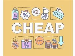 Image result for Cheap Word Design