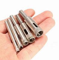 Image result for Nail Drill Bit Types