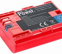 Image result for Canon 6D Battery