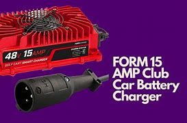 Image result for Heavy Duty Car Battery Charger
