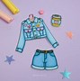 Image result for iPhone Doll Printables