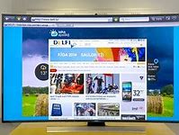 Image result for Television Curved Screen