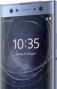 Image result for Blue Sony Xperia XA2