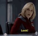 Image result for Galaxy Quest Saris GIF