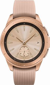 Image result for Samsung Galaxy Smartwatch Gold 42Mm